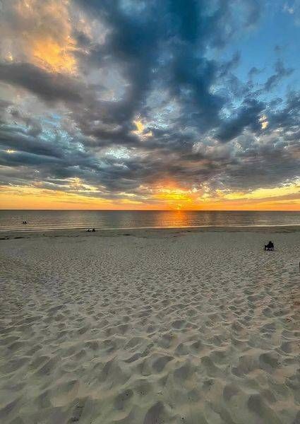 Silhouette Of Sand And Firelight Photography Art | Goodwin Creative Designs