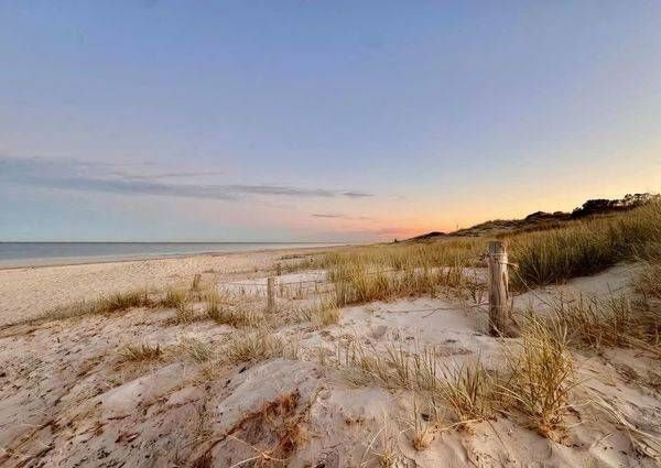 Evening In The Marram Photography Art | Goodwin Creative Designs