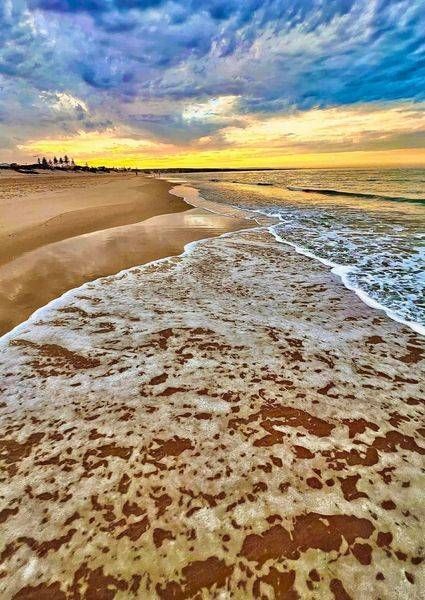 Golden Hour Arrival Photography Art | Goodwin Creative Designs