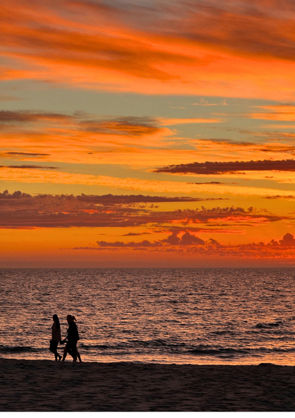 Watching The Last Light Photography Art | Goodwin Creative Designs