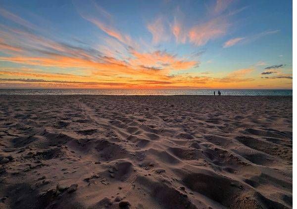 Where Sand Meets Flame Photography Art | Goodwin Creative Designs