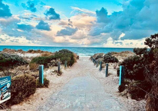 God’s Sky Over The Coast Photography Art | Goodwin Creative Designs
