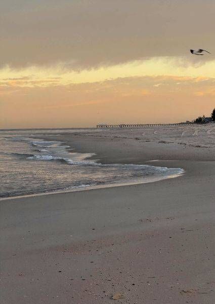 Between Tide And Twilight Photography Art | Goodwin Creative Designs