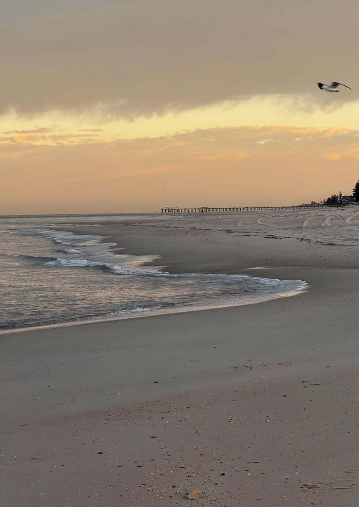 Between Tide And Twilight Photography Art | Goodwin Creative Designs