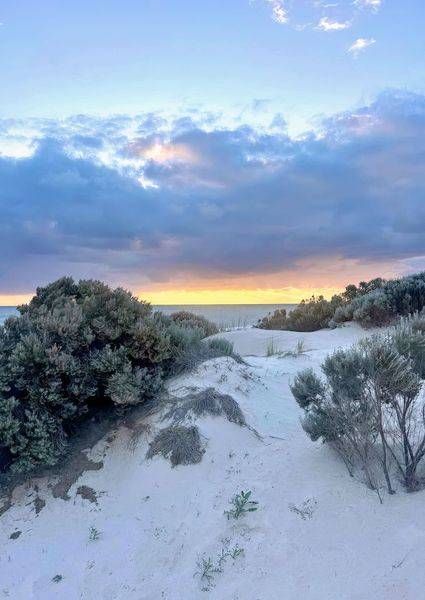 Dune Prism Light Photography Art | Goodwin Creative Designs