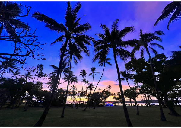 Fiji Dreaming