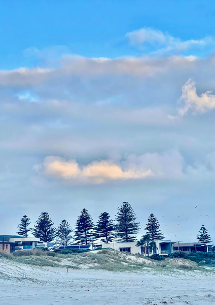 Cloud Over The North Fork Photography Art | Goodwin Creative Designs