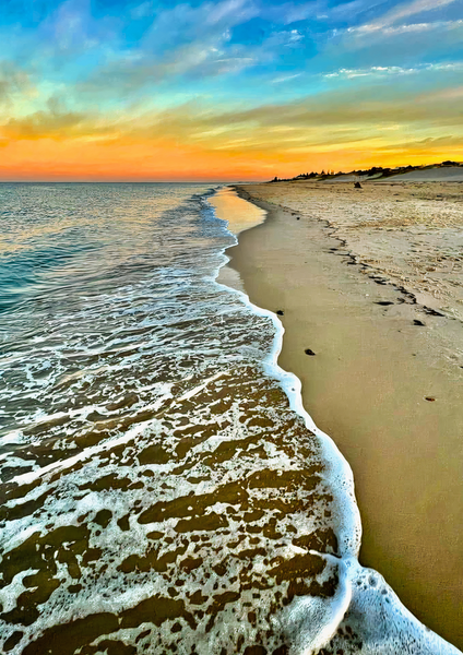 Strong Monring Colours Photography Art | Goodwin Creative Designs