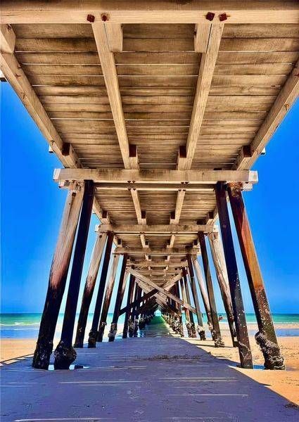 Grane Jetty — Tunnel Of Light Photography Art | Goodwin Creative Designs