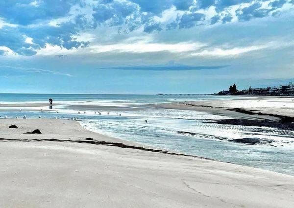 Henley Beach South — Reflected Sky Photography Art | Goodwin Creative Designs