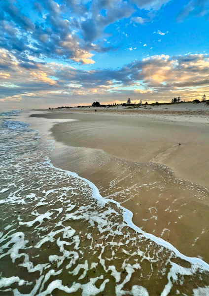 Heavy Cloud Layers Photography Art | Goodwin Creative Designs