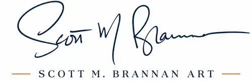 Scott M. Brannan Art