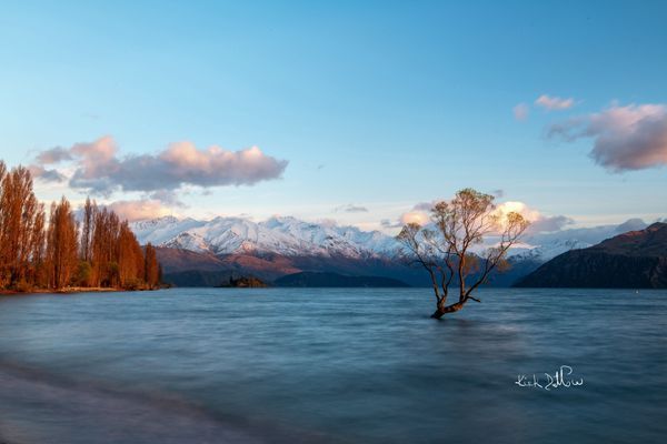 Lake Landscape