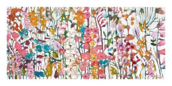 The Season Of Singing Has Come Art | Phoebe Bakker