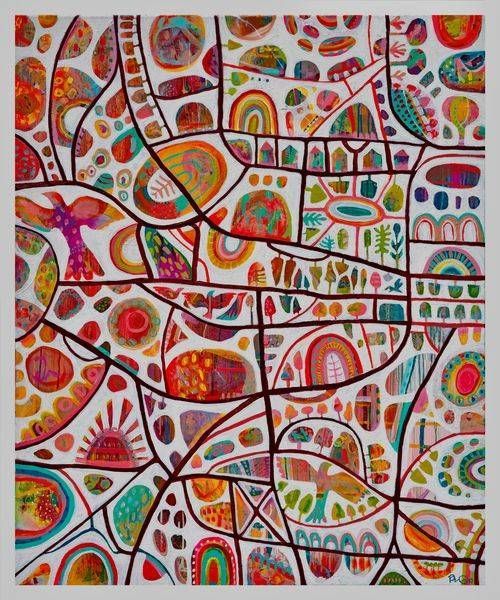 There Are Always Rainbows Art | Phoebe Bakker