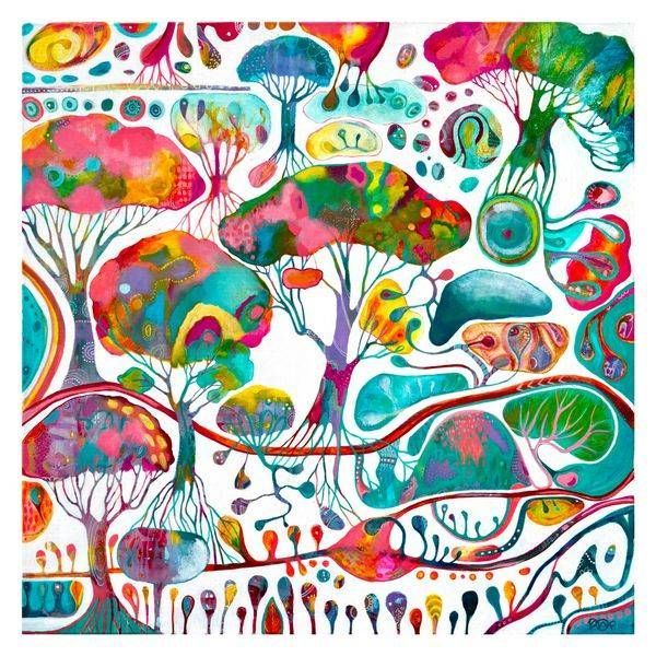 Ideas Of Home Art | Phoebe Bakker