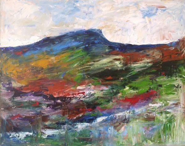 Semi Abstract Landscapes 