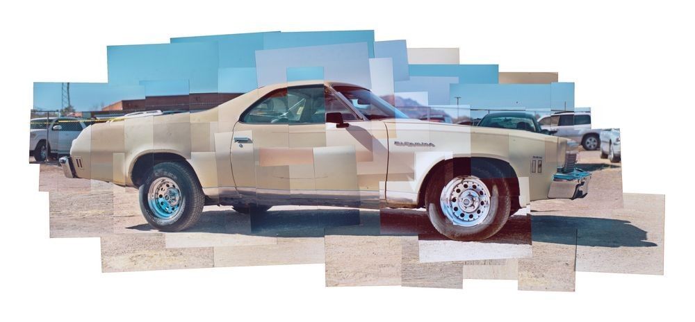 El Camino artwork
