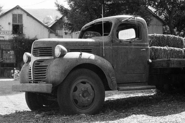 Old Trucks