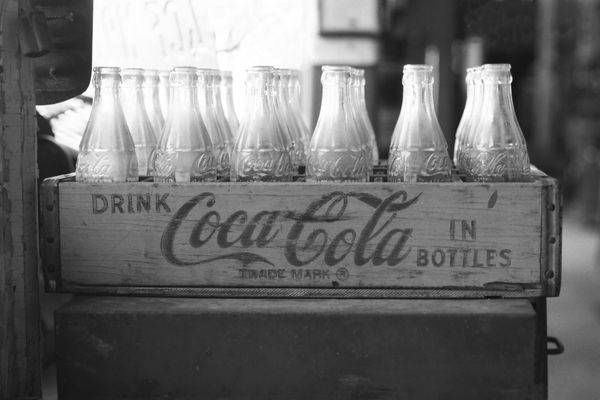 Soft Drinks Memorabilia