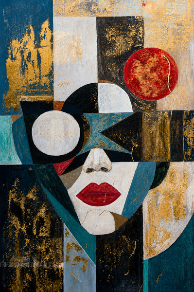 Behind The Masks We Wear Collection
