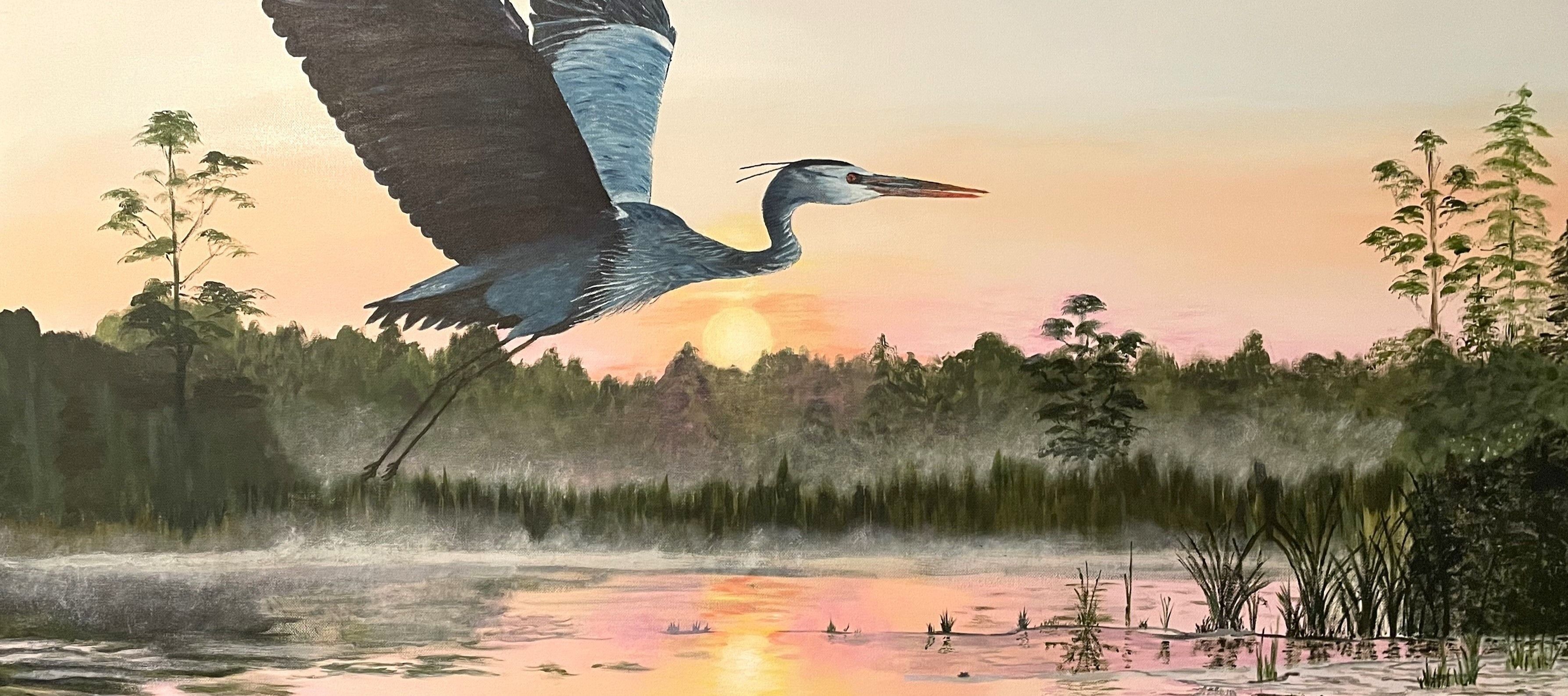 
        <div class='title'>
          Misty Morning Sara
        </div>
       
