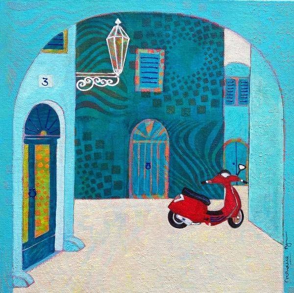 Original Paintings 