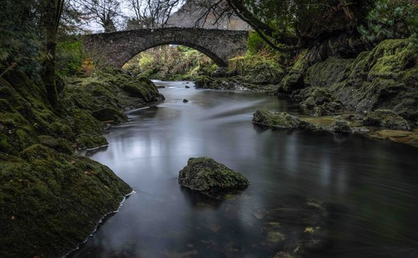 The Scottish Highlands