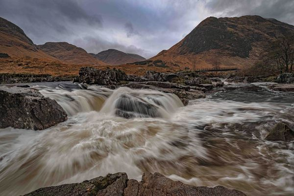 The Scottish Highlands