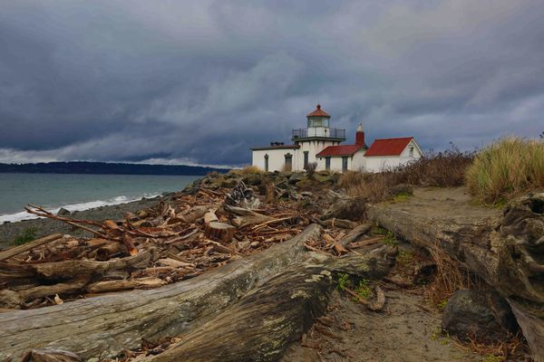 The Pacific Northwest
