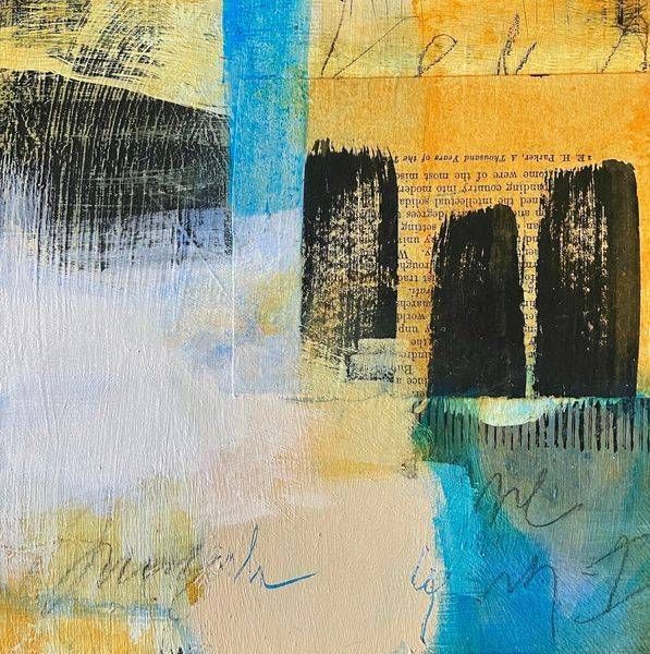 Echoes Beneath The Surface Art | Kim Chigi Studio