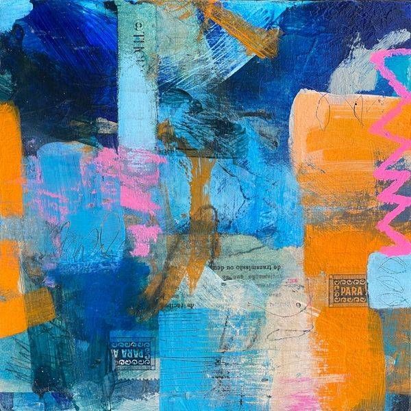 Beside Me Art | Kim Chigi Studio