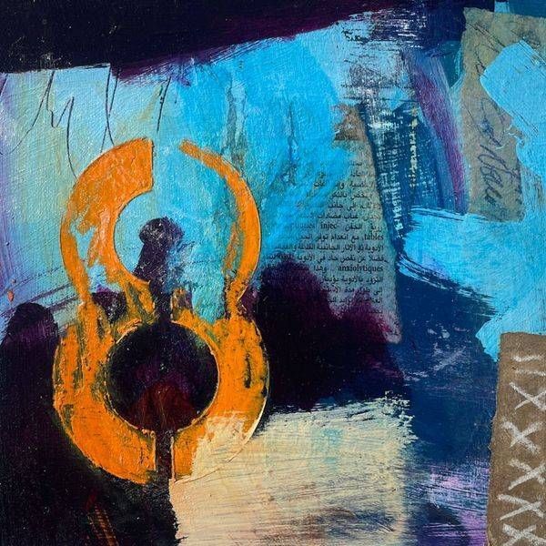 Losing Balance Art | Kim Chigi Studio