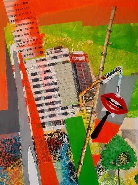 Mixed Media