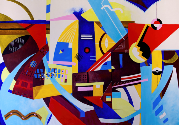 Original Abstract Art