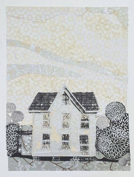 Gray House Art | Courtney Miller Bellairs Artist