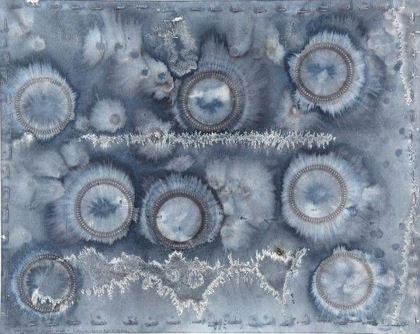 Virus Art | Courtney Miller Bellairs Artist
