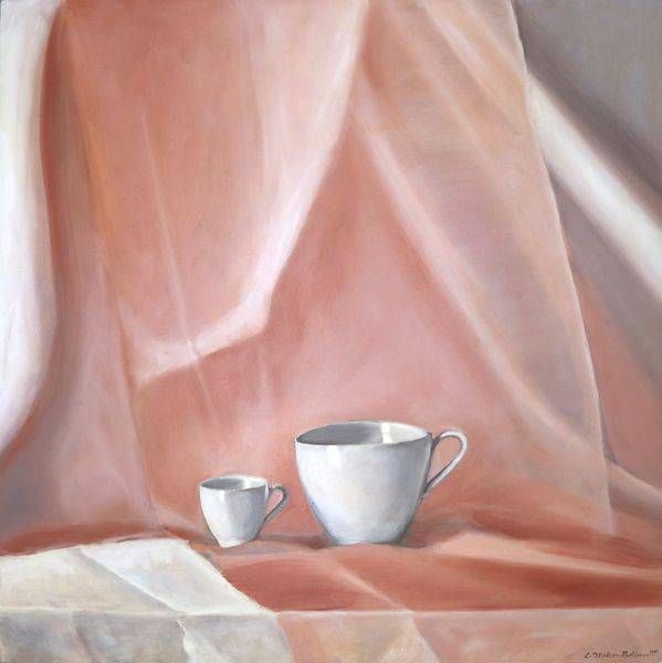 Pretty In Pink 13 Art | Courtney Miller Bellairs Artist