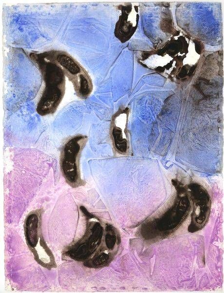 Coffee Bean Art | Courtney Miller Bellairs Artist