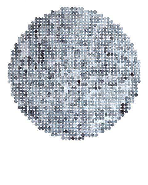 Circle Circle Art | Courtney Miller Bellairs Artist
