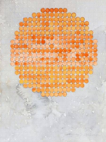 Sunset Art | Courtney Miller Bellairs Artist