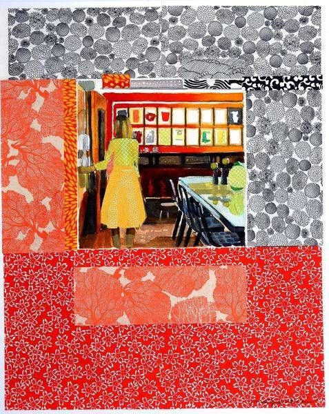 Be Humble. Art | Courtney Miller Bellairs Artist