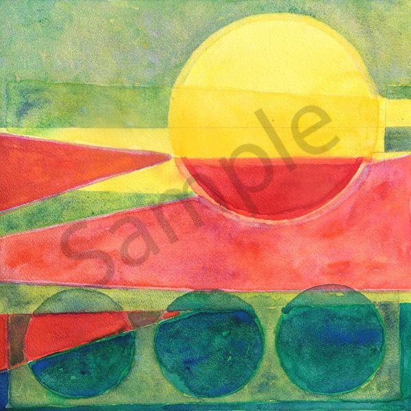 Opposites Art | Courtney Miller Bellairs Artist
