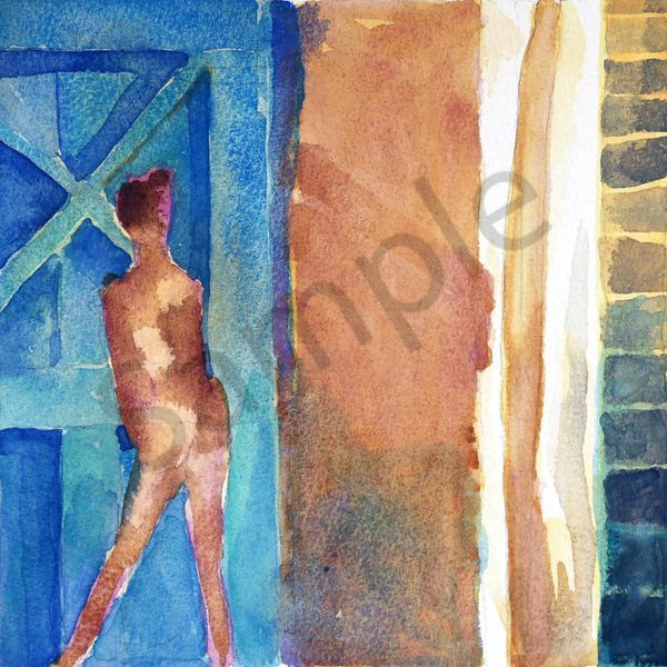 Discovered Art | Courtney Miller Bellairs Artist