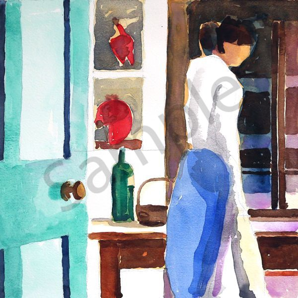 Dancer Art | Courtney Miller Bellairs Artist