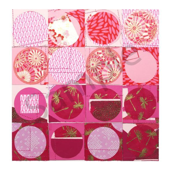 Pink Promises Art | Courtney Miller Bellairs Artist