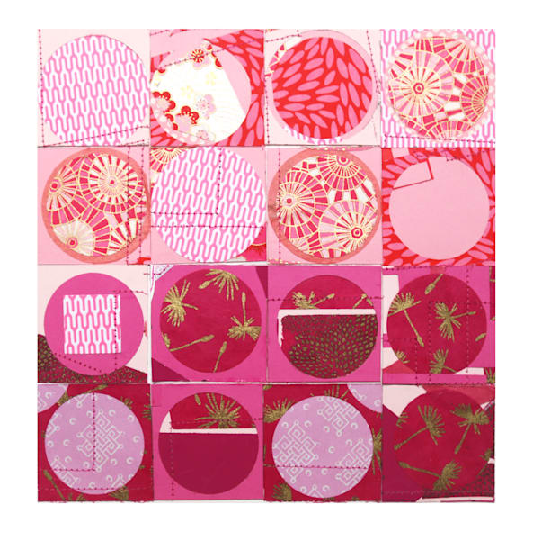 Pink Promises | Courtney Miller Bellairs Artist