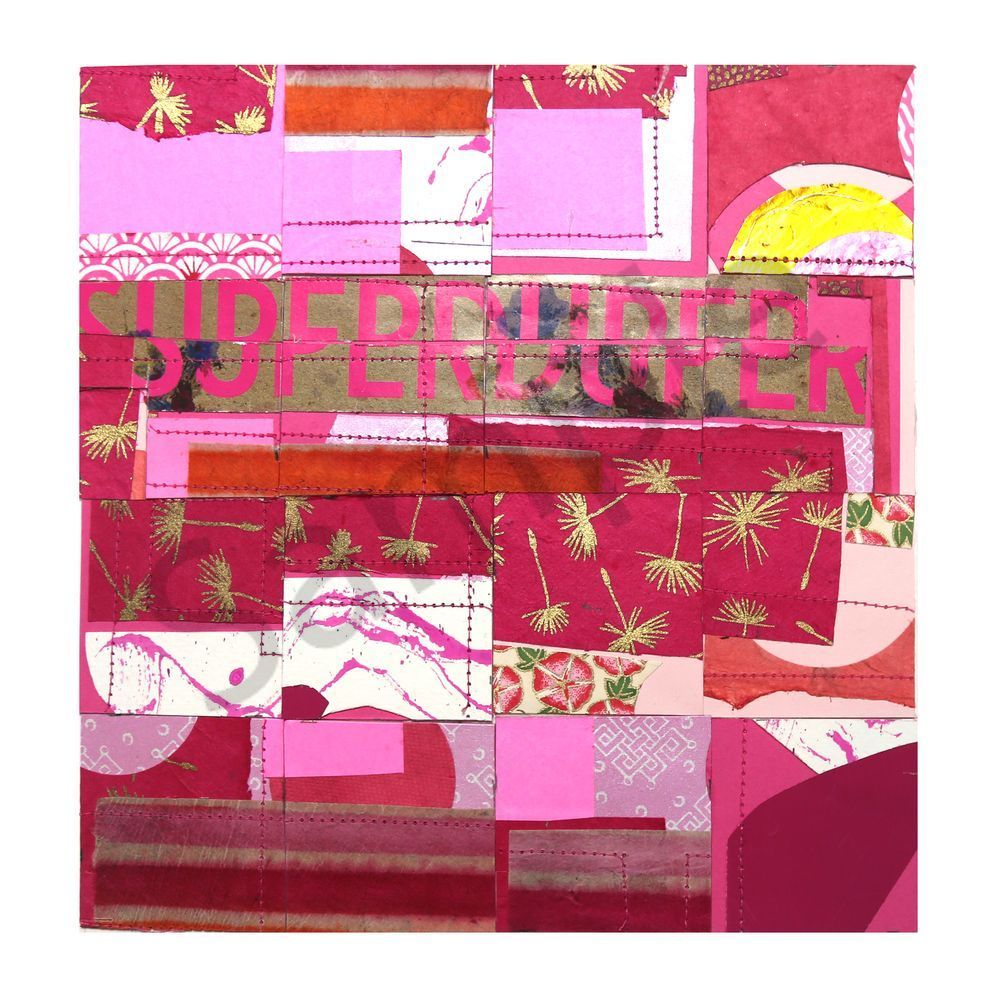 835 Super Duper Art | Courtney Miller Bellairs Artist