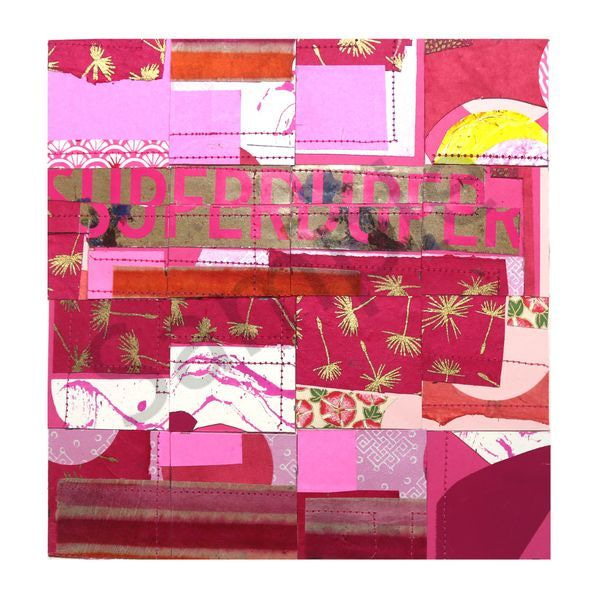 835 Super Duper Art | Courtney Miller Bellairs Artist
