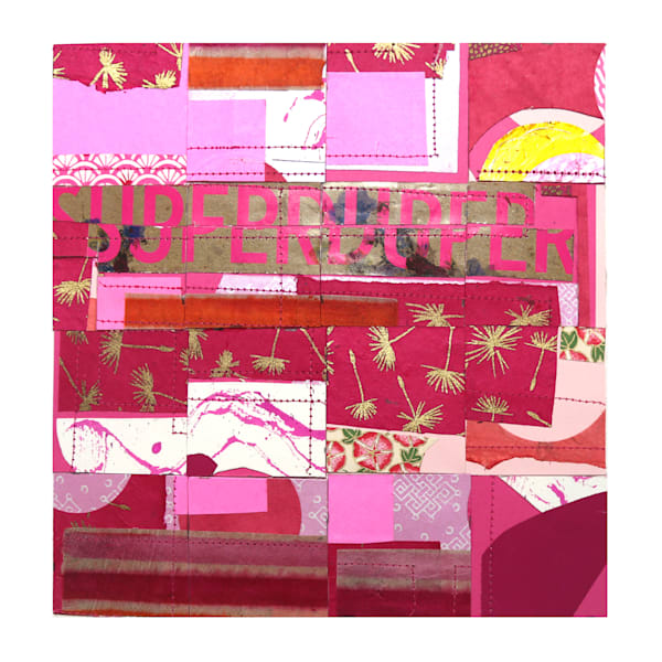 Super Duper | Courtney Miller Bellairs Artist